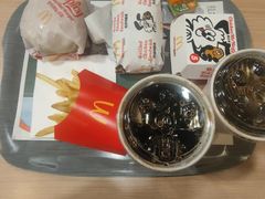 -麦当劳(华宁弘基生活中心店)