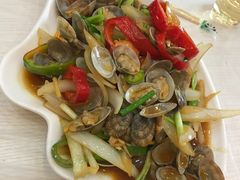 -覃记海鲜美食餐厅