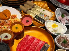 -牛YO寿喜烧火锅自助(三台子万象汇店)