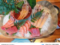 -Mr.Fish鱼鲜生海鲜放题(高德置地冬广场店)