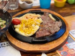 -冲浪熊西餐厅(昌黎店)