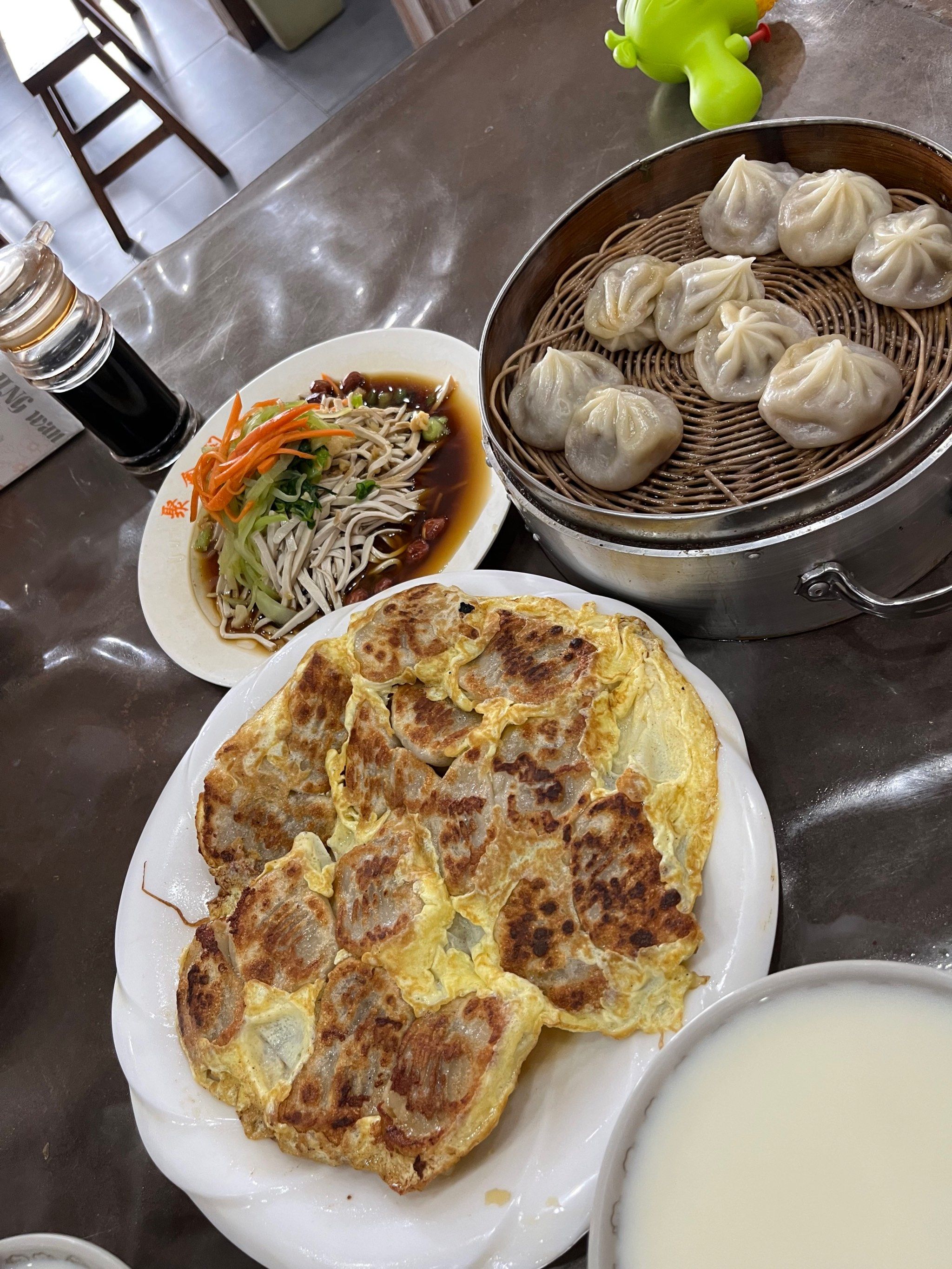 聚鑫阁运漕早点