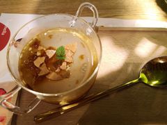 桃胶凉粉-炖物24章·顺时轻养茶(杭州大厦店)