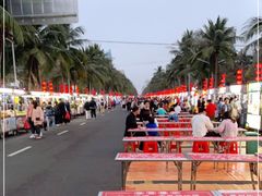 -海大南门夜市(海富街店)