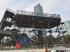 -北外滩滨江绿地