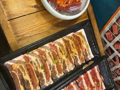 -九田家黑牛烤肉料理(华侨城店)