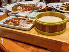 烤鸭-江南大酒店·地道正宗有锅气的江西菜(中华北大街店)