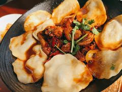 百味地锅鸡-百味地锅鸡(二店·财校分店)