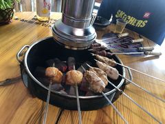 -袁家水泊水浒烤肉(白金店)