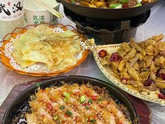 -小民大排档(江汉路店)