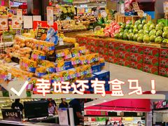 -盒马鲜生(莱蒙都会店)