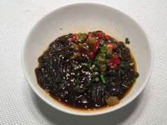 酸辣蕨根粉-106餐厅(山水文园店)