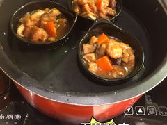 -咖啡苑自助餐厅·中国大饭店
