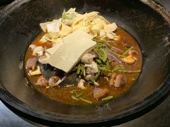 -金明姬铁锅炖(东坝店)