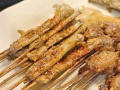 -小竹签烤肉纸包鱼小龙虾(唐韵路店)