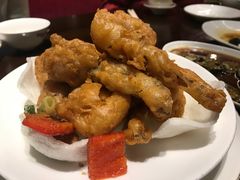 椒盐牛蛙-金玉满堂潮州酒楼(无限极荟购物广场店)