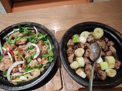 -啫火啫啫煲·顺德干蒸(西乡天虹店)