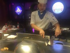 -尚雅铁板料理自助餐厅(乐松店)