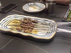 -许哥东北烧烤·铁丳烤串·宫后夹肉(繁花中心店)