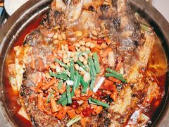 -鸣记脆皮烤鱼·海鲜烤鱼(三八广场店)