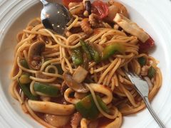 -必胜客(证大大拇指店)