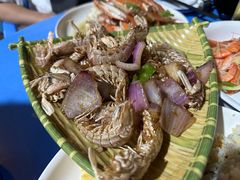 -碧海银沙海鲜餐厅(恒大海上威尼斯店)