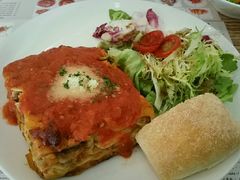 牛肉千层面-榖屋house of flour(张江首店)