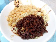 -花市豌杂面(民生路店)