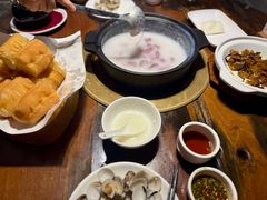 -大良毋米粥·粥底火锅(岭南天地店)