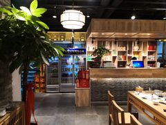 大堂-十六中酱肉·烧烤·京菜小馆(五方桥旗舰店)