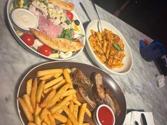 -玛尚诺意式餐厅(官舍店)