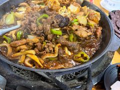 -朝族高丽火盆(长白山总店)