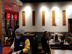 大堂-东来顺饭庄(西直门店)