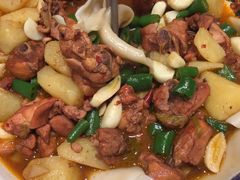 -阿罗新疆菜(人民广场店)