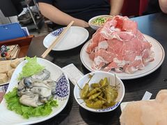 -楼外楼大刀肉传统火锅居(幸福街店)