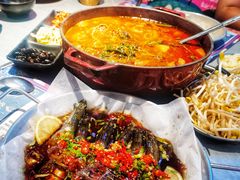 -济扶岛韩国海鲜汤제부도 해물탕(望京店)