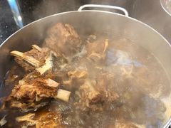精品羔羊蝎子锅-蝎王府羊蝎子(西直门店)