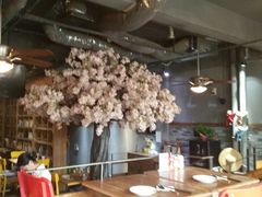 大堂-越谜·越南餐厅(长白店)