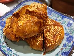 炸烧饼-老五四季涮肉(白纸坊店)