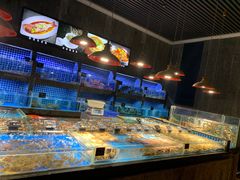 水产区-徐记海鲜(大明宫|北二环店)