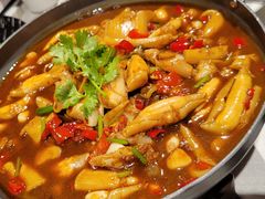 -千百味红餐厅·江西菜(绿地双子塔店)