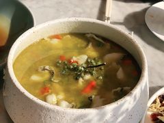 -雀蓝川菜(奥体广场店)