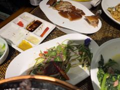 -北平盛世·新京菜·北京烤鸭(劲松·双井店)