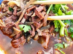 -白老大羊杂碎稍麦