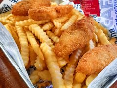 -TRIPS BURGER(大钟寺店)