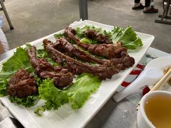 -大魏烧烤吊炉火锅(烟墩路店)