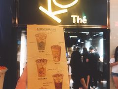 门面-KOI Thé(正佳广场店)