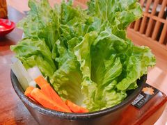 -热血兄弟·炭火烤肉(融侨中心店)
