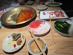 -小龙坎火锅(香港中路店)