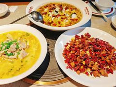 -新渝城·川菜·火锅(区庄店)